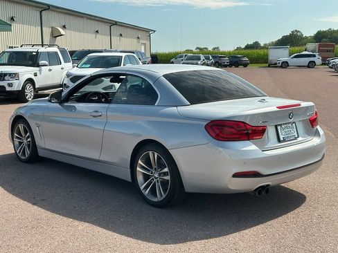 Used 2018 BMW 430i xDrive Convertible AWD/4WD image 5