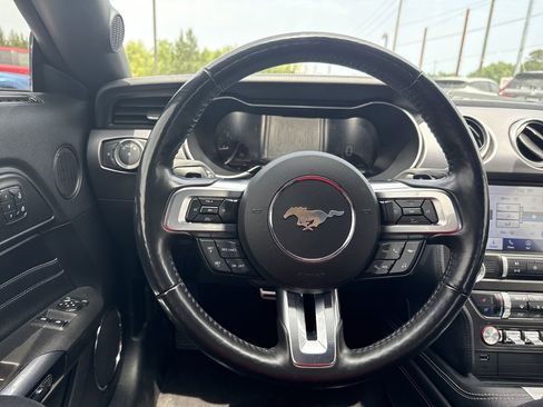 Used 2020 Ford Mustang Premium w/ Equipment Group 201A RWD image 15