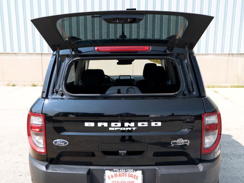 Used 2022 Ford Bronco Sport Big Bend w/ Convenience Package image 18