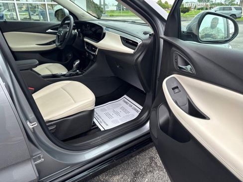 Used 2024 Buick Encore GX Sport Touring w/ Advanced Technology Package AWD/4WD image 28