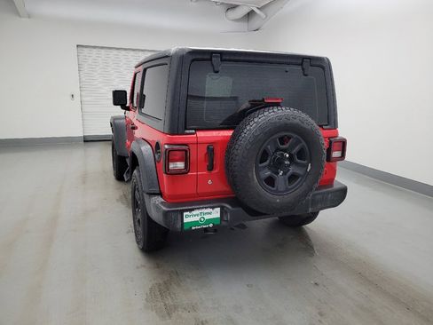 Used 2018 Jeep Wrangler Sport AWD/4WD image 6
