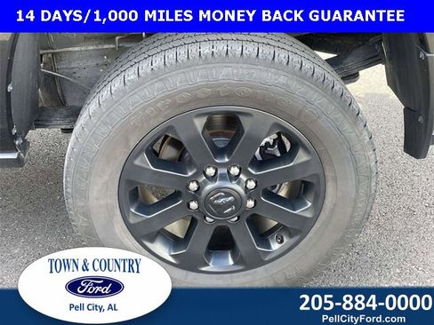 Used 2024 RAM 3500 Laramie w/ Night Edition image 24