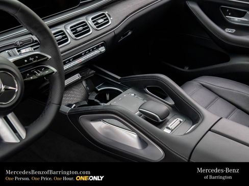 New 2026 Mercedes-Benz GLS 450 4MATIC image 13