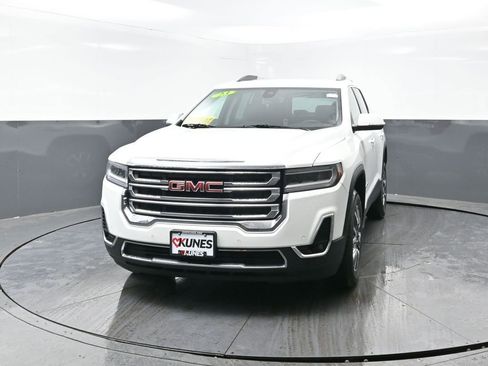 Used 2023 GMC Acadia SLT image 8