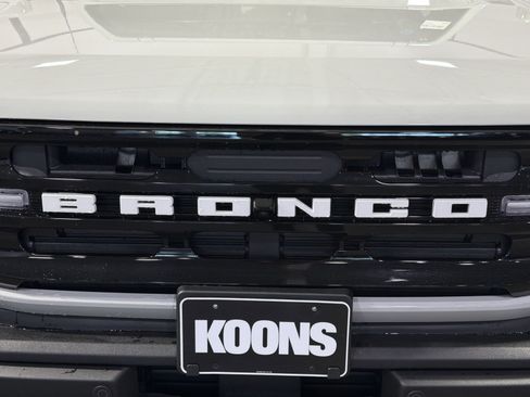 New 2026 Ford Bronco Outer Banks AWD/4WD image 12