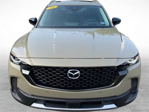 Used 2024 MAZDA CX-50 2.5 Turbo w/ Weather Package AWD/4WD image 8