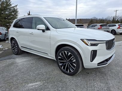New 2026 Volvo XC90 B6 Ultra w/ Protection Package