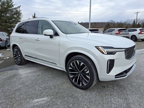 New 2026 Volvo XC90 B6 Ultra w/ Protection Package image 1