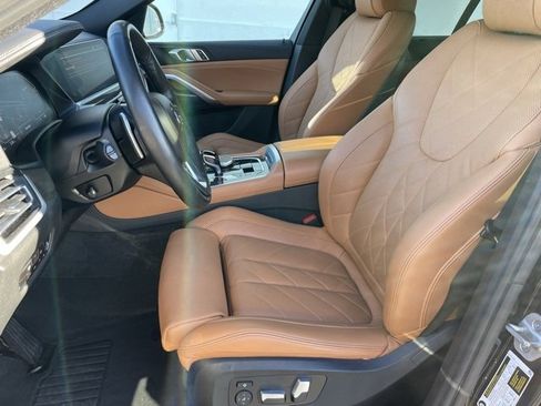 Certified 2023 BMW X6 xDrive40i w/ Climate Comfort Package image 6