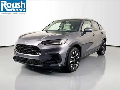 Certified 2026 Honda HR-V EX-L