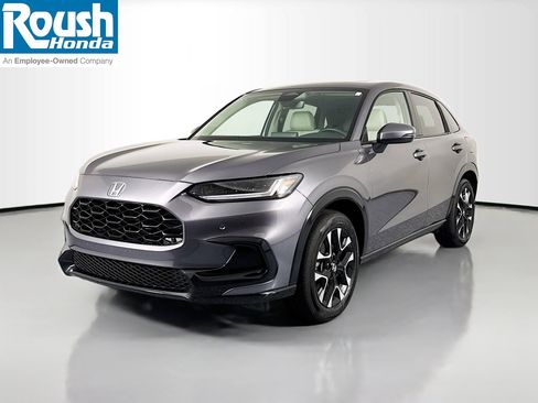 Certified 2026 Honda HR-V EX-L image 1