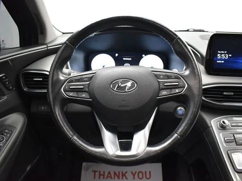 Used 2023 Hyundai Santa Fe Limited FWD image 21