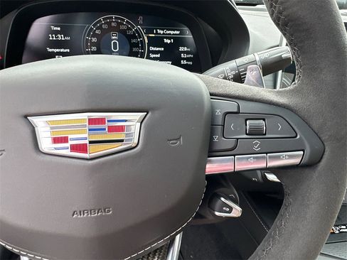 New 2026 Cadillac CT4 V Blackwing w/ Driver Assist Package image 25