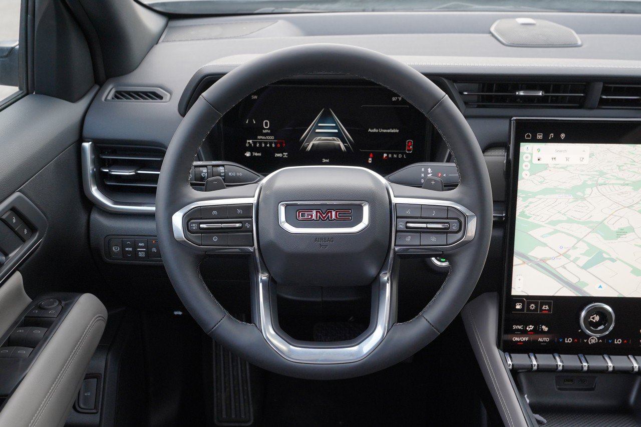 New 2027 GMC Terrain Elevation w/ Elevation Premium Package AWD/4WD image 10