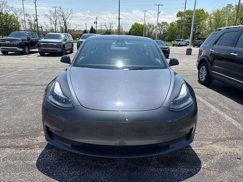 Used 2023 Tesla Model 3 Performance AWD/4WD image 2