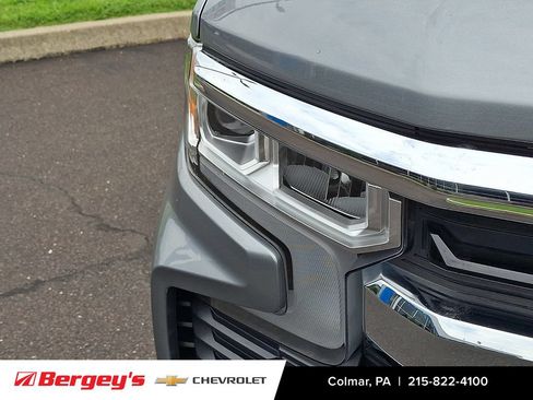 Certified 2024 Chevrolet Silverado 1500 LT AWD/4WD image 11