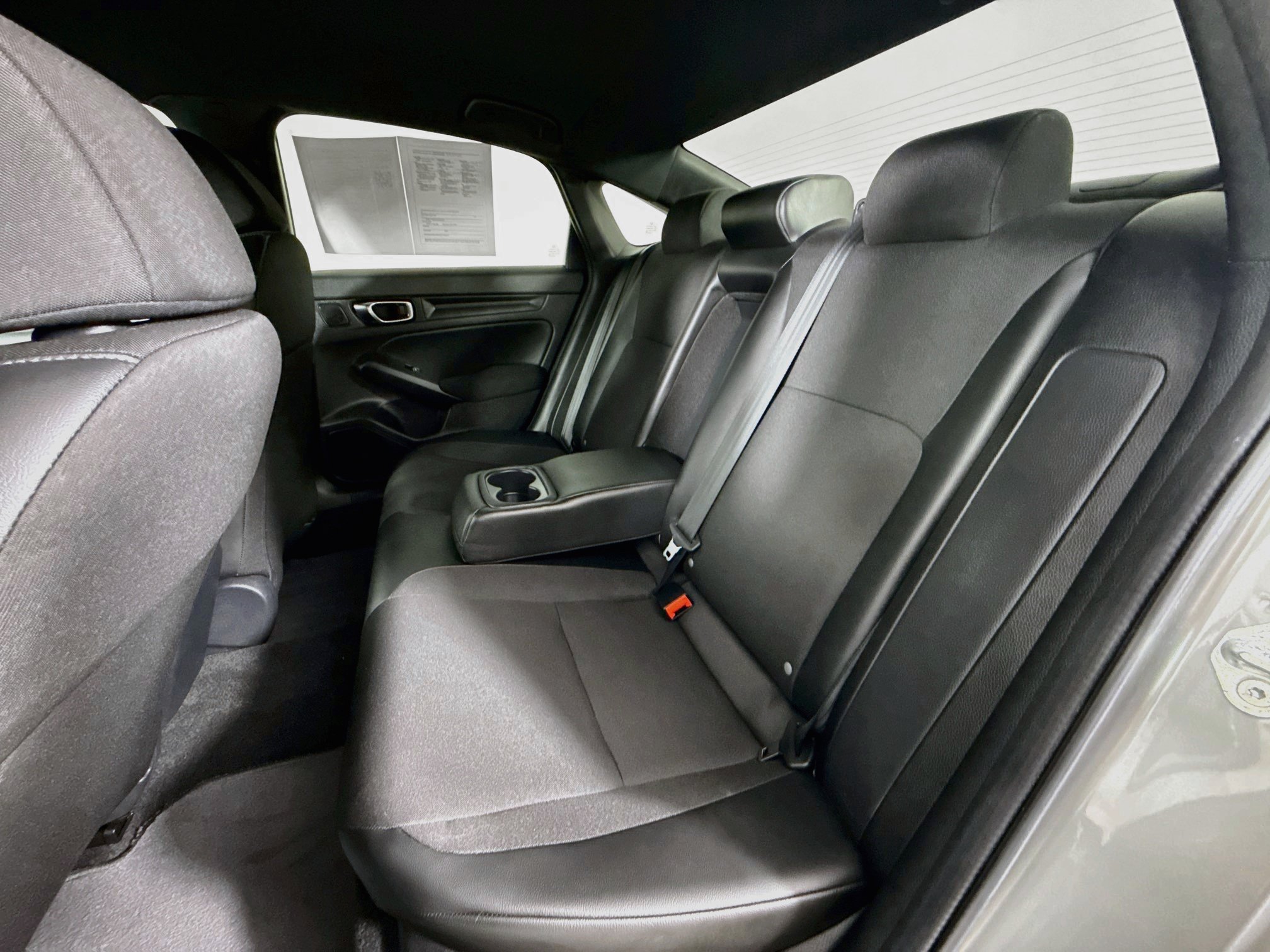 Used 2025 Honda Civic Sport image 24