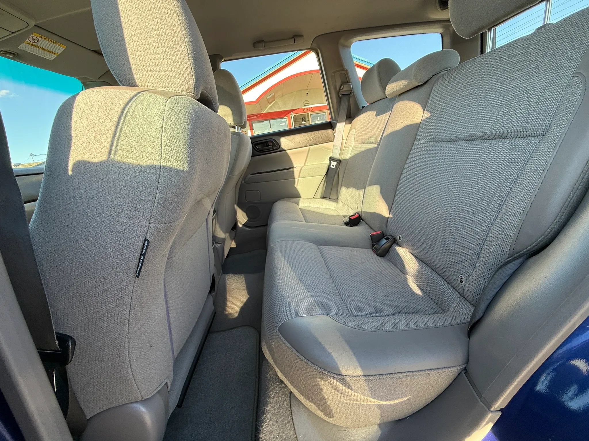 Used 2004 Subaru Forester 2.5X AWD/4WD image 12