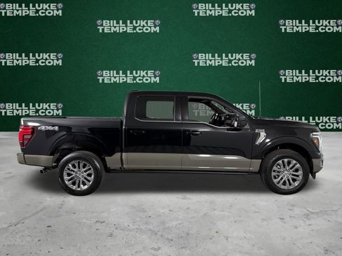 Used 2025 Ford F150 King Ranch AWD/4WD image 4