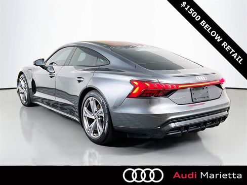 Used 2023 Audi e-tron GT Premium Plus w/ Executive Package image 5