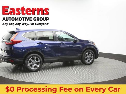 Used 2019 Honda CR-V EX image 43