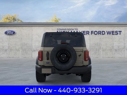 New 2026 Ford Bronco Outer Banks image 6