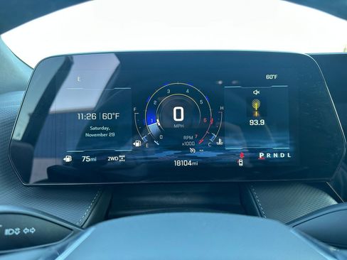 Used 2025 Chevrolet Equinox LT image 39