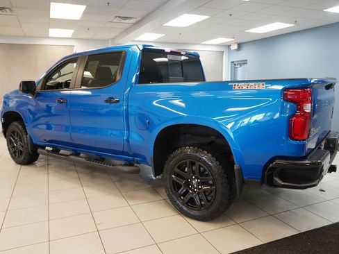 Used 2023 Chevrolet Silverado 1500 LT Trail Boss w/ LT Trail Boss Premium Package image 7