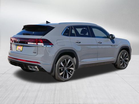 New 2026 Volkswagen Atlas Cross Sport SEL Premium R-Line AWD/4WD image 3