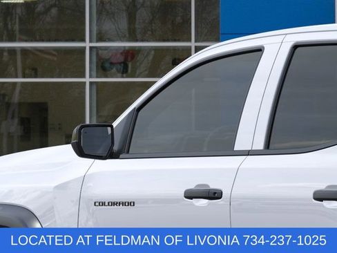 New 2025 Chevrolet Colorado Trail Boss image 12