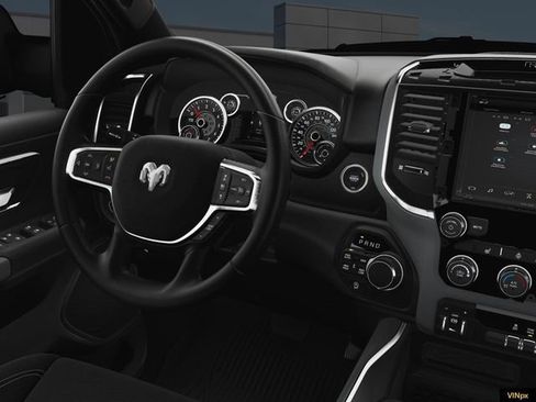 New 2025 RAM 1500 Big Horn AWD/4WD image 22