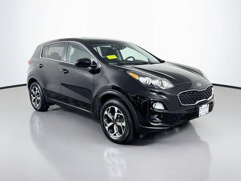 Used 2020 Kia Sportage LX AWD/4WD image 10
