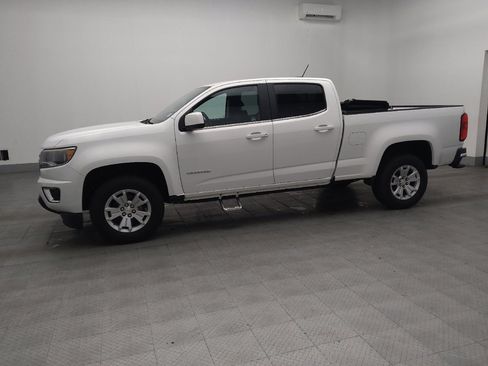Used 2015 Chevrolet Colorado LT w/ LT Convenience Package RWD image 2