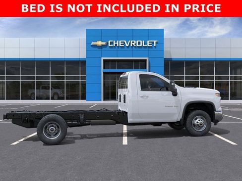 New 2025 Chevrolet Silverado 3500 W/T w/ WT Convenience Package image 5