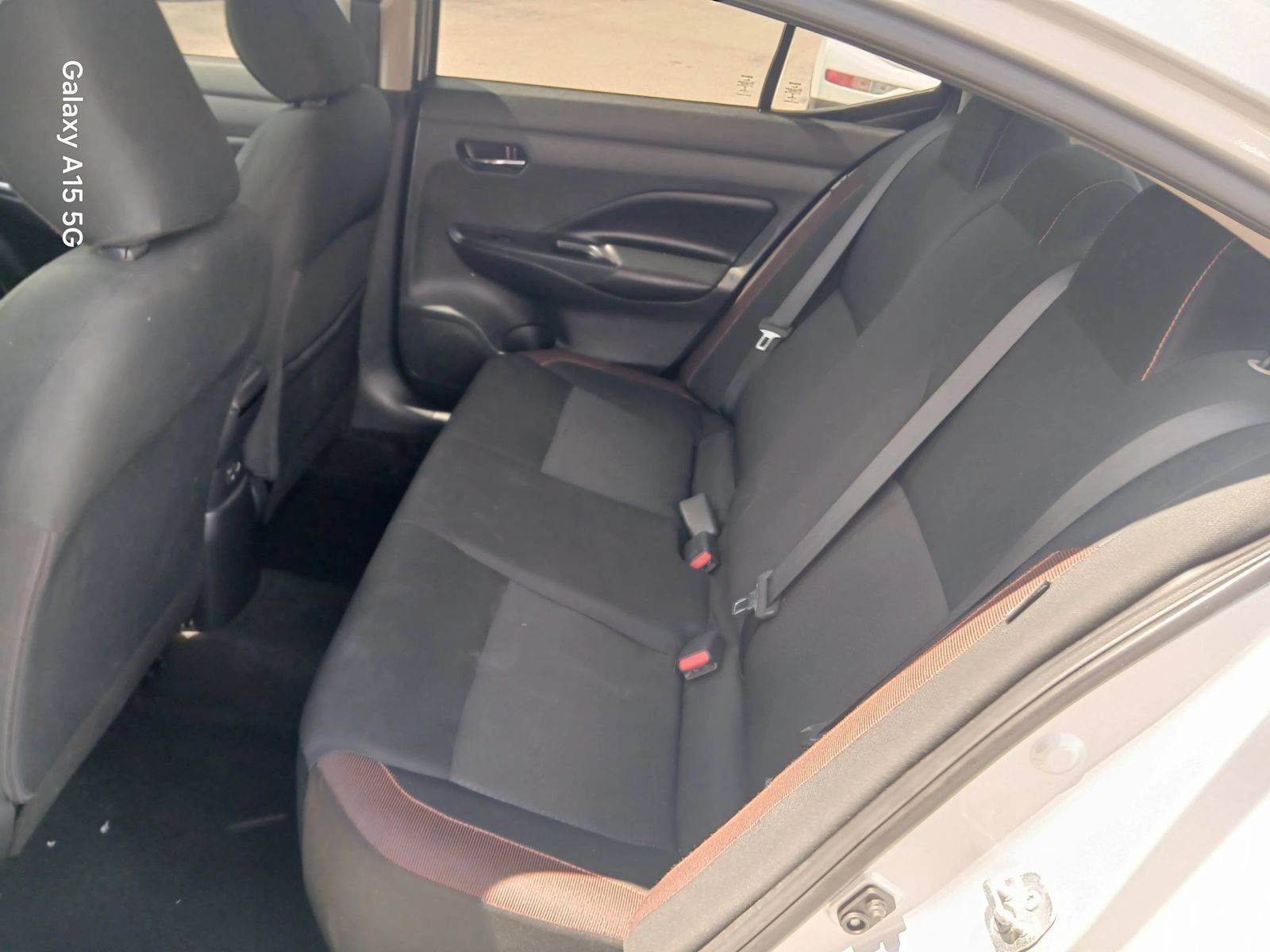 Used 2020 Nissan Versa SR w/ Convenience Package FWD image 11