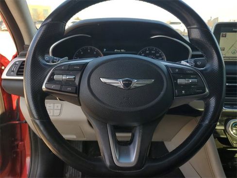 Used 2019 Genesis G70 2.0T Advanced w/ Prestige Package image 20