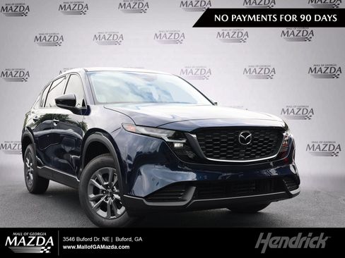 New 2026 MAZDA CX-5 Select AWD/4WD image 1