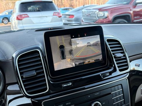 Used 2018 Mercedes-Benz GLS 450 4MATIC w/ Premium Package image 44