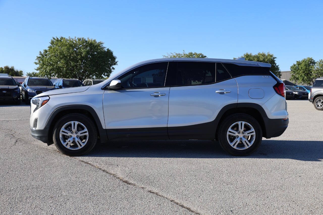 Used 2019 GMC Terrain SLE FWD image 8
