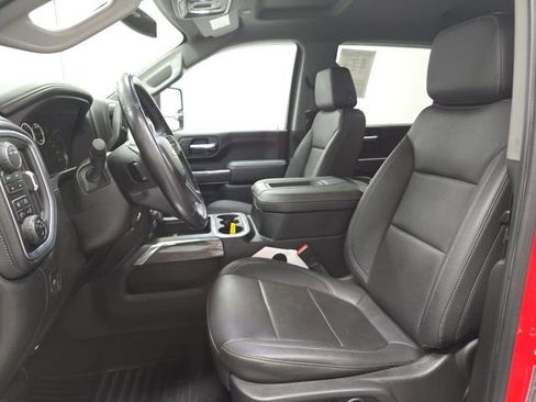 Certified 2022 Chevrolet Silverado 2500 LTZ w/ LTZ Convenience Package image 22