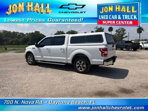 Used 2019 Ford F150 XLT w/ Equipment Group 302A Luxury image 7