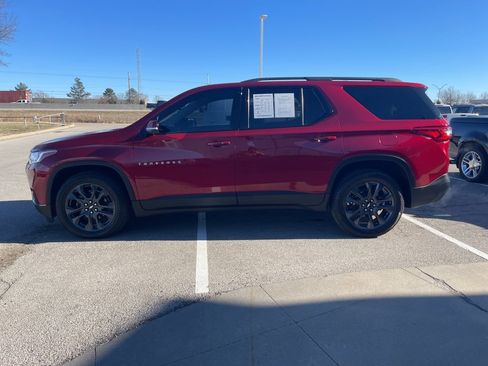 Used 2020 Chevrolet Traverse RS image 6
