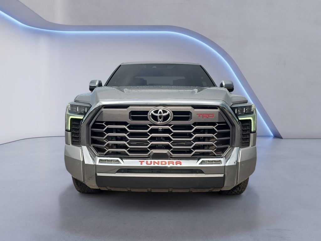 Used 2023 Toyota Tundra 1794 Edition w/ TRD Off-Road Package AWD/4WD image 9