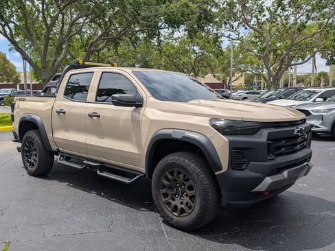 Used 2024 Chevrolet Colorado Trail Boss w/ Advanced Trailering Package image 7