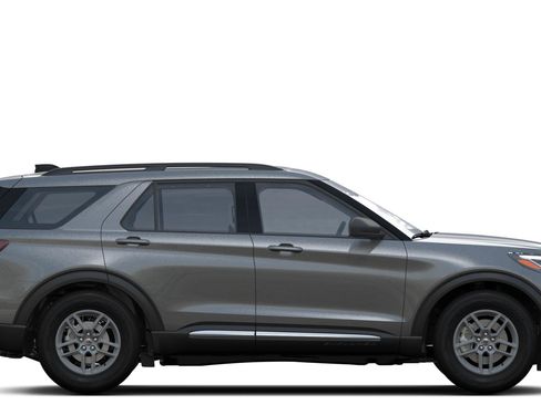 New 2025 Ford Explorer Active w/ Active Comfort Package image 28