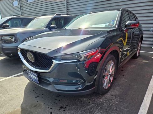 Used 2020 MAZDA CX-5 Grand Touring AWD/4WD image 4