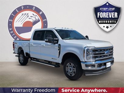 New 2025 Ford F250 Lariat w/ FX4 Off-Road Package