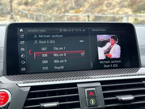 Used 2020 BMW X3 M w/ Executive Package image 19