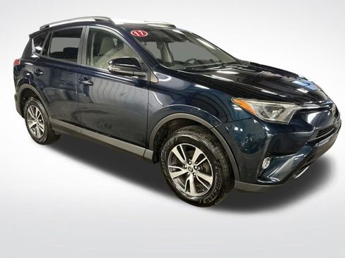 Used 2017 Toyota RAV4 XLE w/ Plus Special Value Package image 8