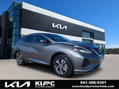 Used 2022 Nissan Murano S w/ Cargo Package image 1
